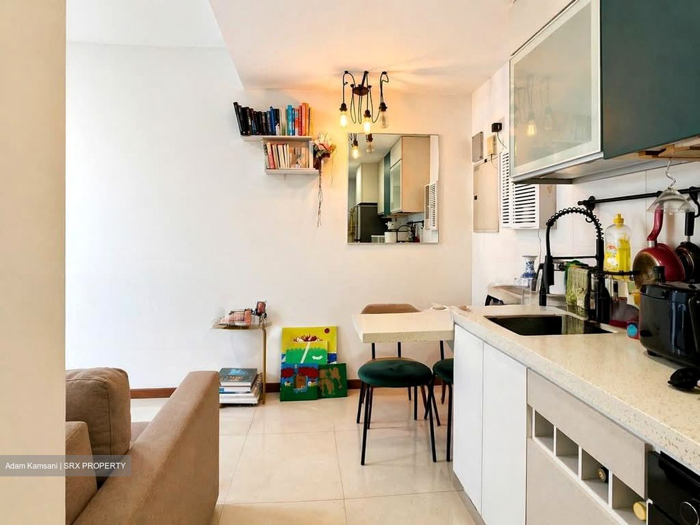 Qube Suites (D14), Apartment #606835851